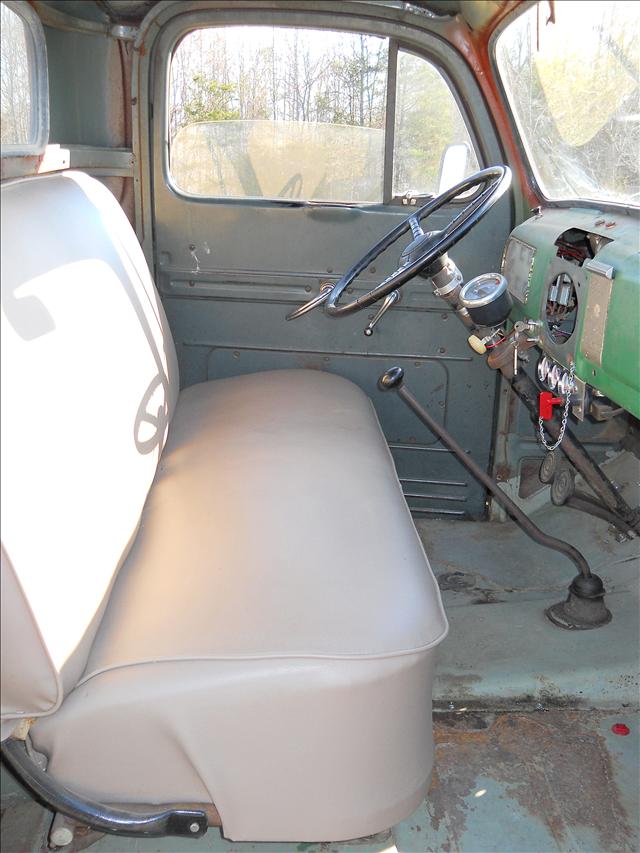 1948 Ford Custom Unknown