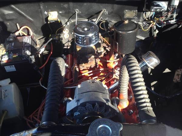 1948 Ford Custom Unknown