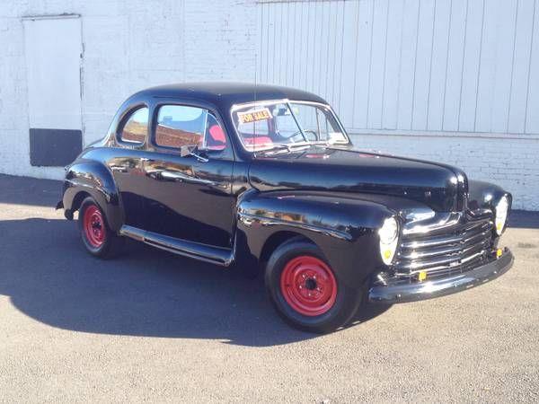 1948 Ford Custom Unknown