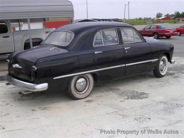 1949 Ford Custom 1995 Pontiac