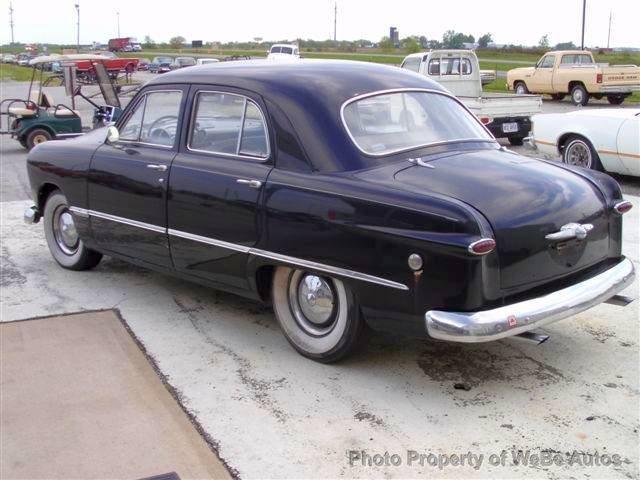 1949 Ford Custom 1995 Pontiac