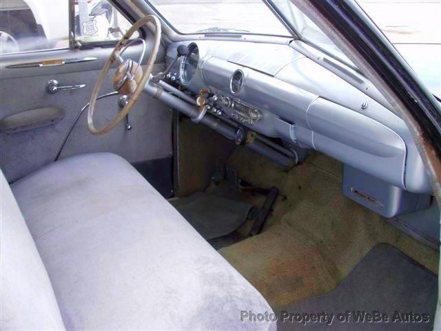 1949 Ford Custom 1995 Pontiac