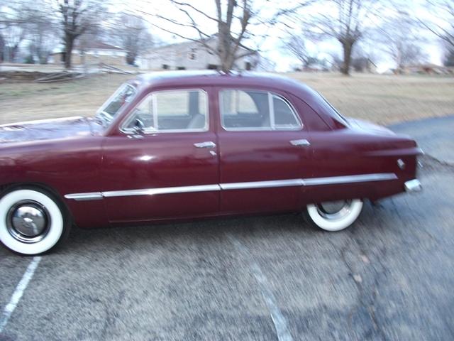 1949 Ford Custom Unknown