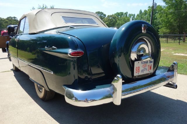 1950 Ford Custom 1.8T Quattro