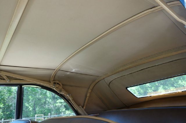 1950 Ford Custom 1.8T Quattro