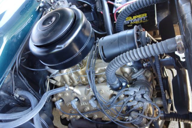 1950 Ford Custom 1.8T Quattro