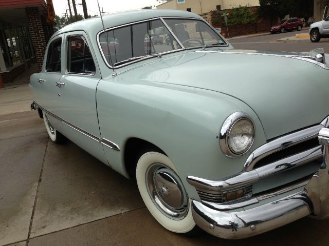 1950 Ford Custom Unknown