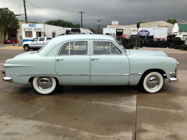 1950 Ford Custom Unknown