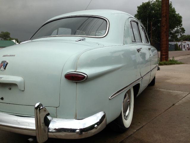 1950 Ford Custom Unknown
