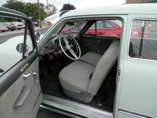 1950 Ford Custom Unknown