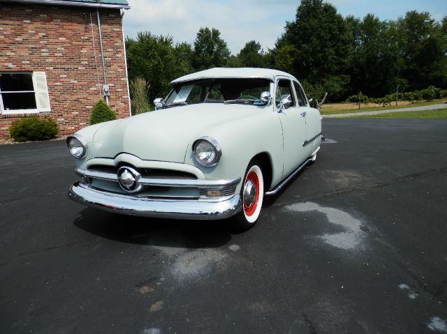 1950 Ford Custom Unknown