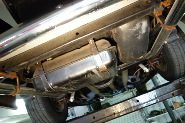 1951 Ford Custom XLT CREW CAB Super DUTY