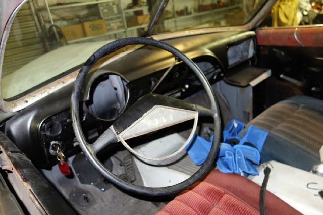 1951 Ford Custom XLT CREW CAB Super DUTY