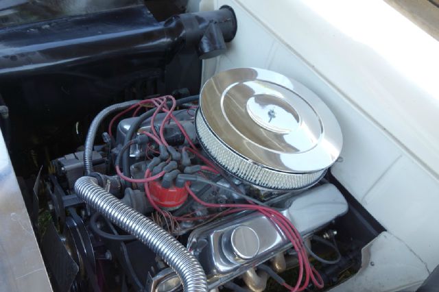 1951 Ford Custom XLT CREW CAB Super DUTY