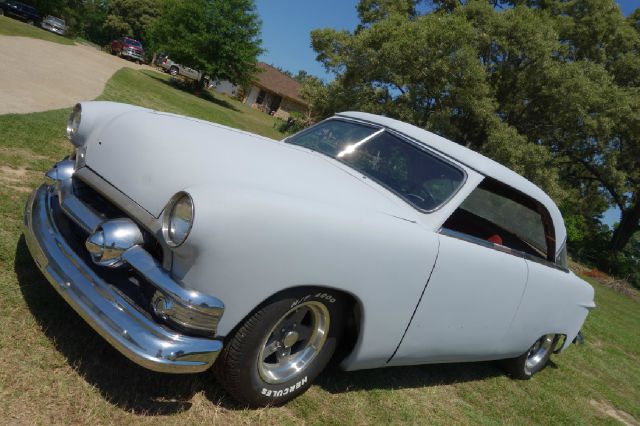 1951 Ford Custom XLT CREW CAB Super DUTY