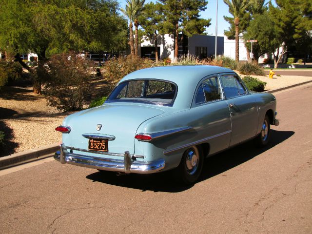 1951 Ford Custom Ext 111 WB AWD