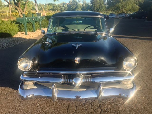 1953 Ford Custom 4dr Wgn 2.6L AWD