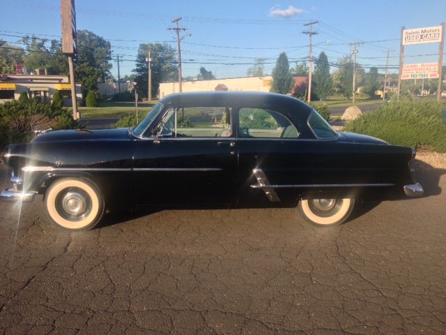 1953 Ford Custom 4dr Wgn 2.6L AWD