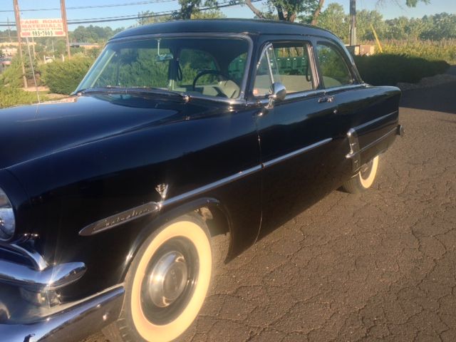 1953 Ford Custom 4dr Wgn 2.6L AWD