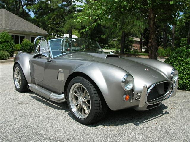 1965 Ford Custom SS Supercharged 5-speed