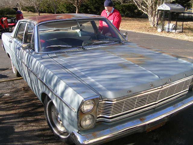 1965 Ford Custom 3.6L SFI AWD