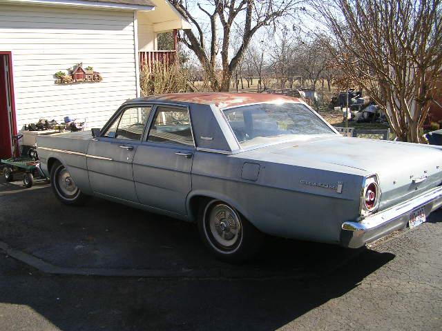 1965 Ford Custom 3.6L SFI AWD