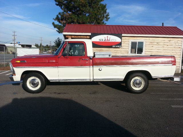 1972 Ford Custom GSX