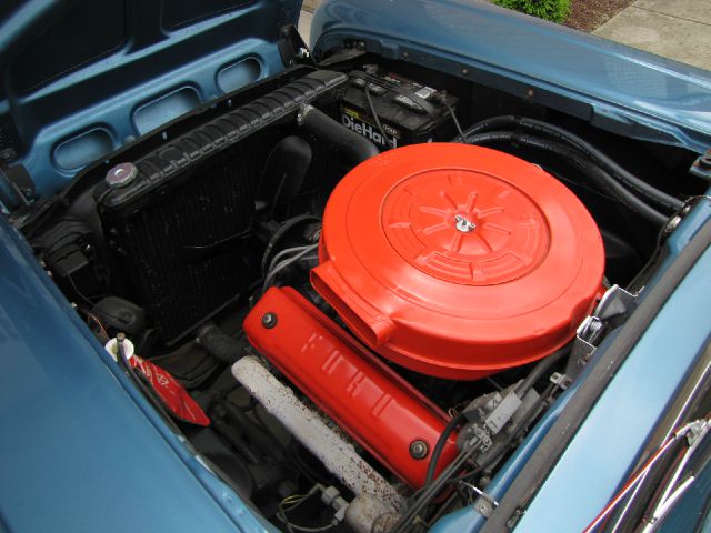 1959 Ford Custom 300 Fordor Sedan Unknown