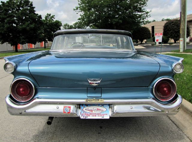 1959 Ford Custom 300 Fordor Sedan Unknown