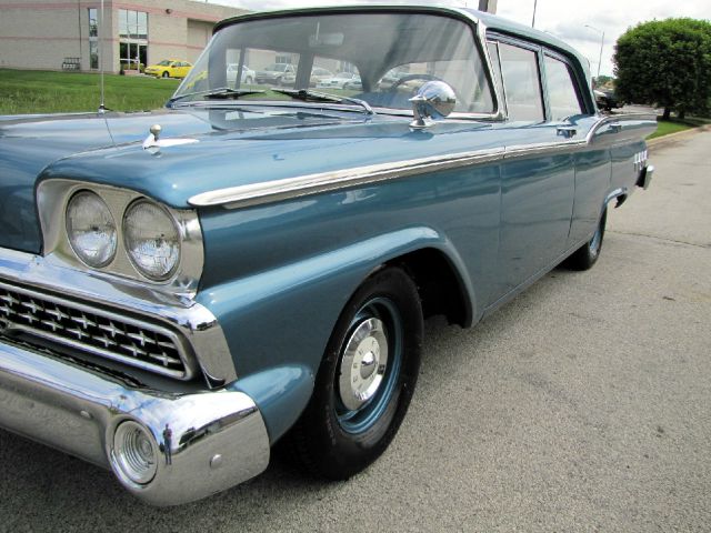 1959 Ford Custom 300 Fordor Sedan Unknown