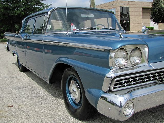 1959 Ford Custom 300 Fordor Sedan Unknown
