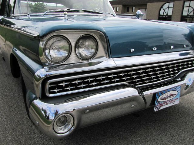 1959 Ford Custom 300 Fordor Sedan Unknown