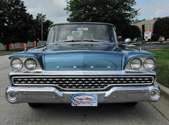1959 Ford Custom 300 Fordor Sedan Unknown