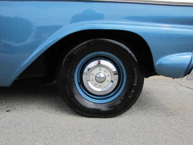 1959 Ford Custom 300 Fordor Sedan Unknown