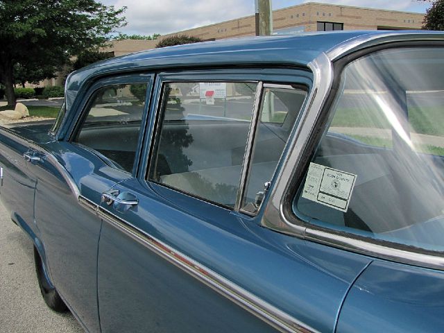 1959 Ford Custom 300 Fordor Sedan Unknown