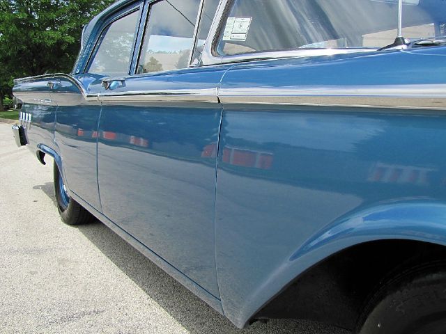 1959 Ford Custom 300 Fordor Sedan Unknown