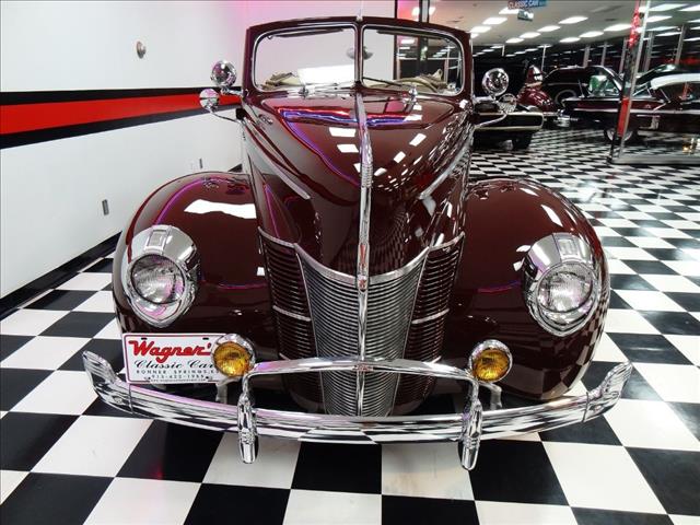 1940 Ford deluxe 1.8T Quattro