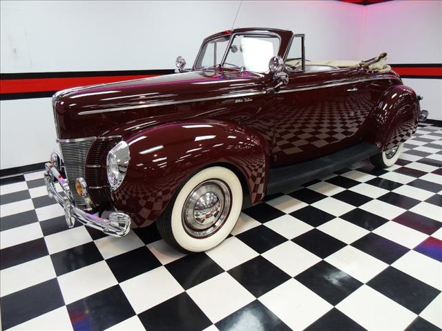 1940 Ford deluxe 1.8T Quattro