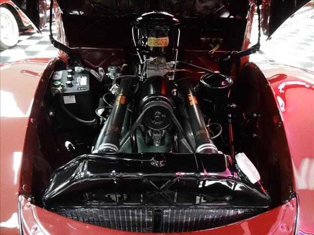 1940 Ford deluxe 1.8T Quattro