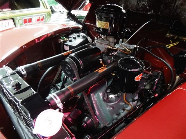 1940 Ford deluxe 1.8T Quattro