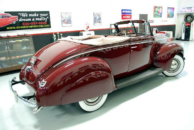 1940 Ford deluxe 1.8T Quattro