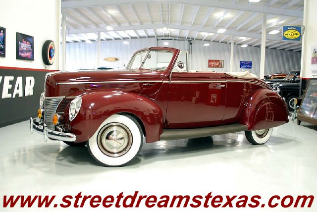 1940 Ford deluxe 1.8T Quattro