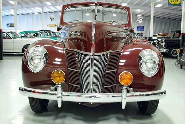 1940 Ford deluxe 1.8T Quattro