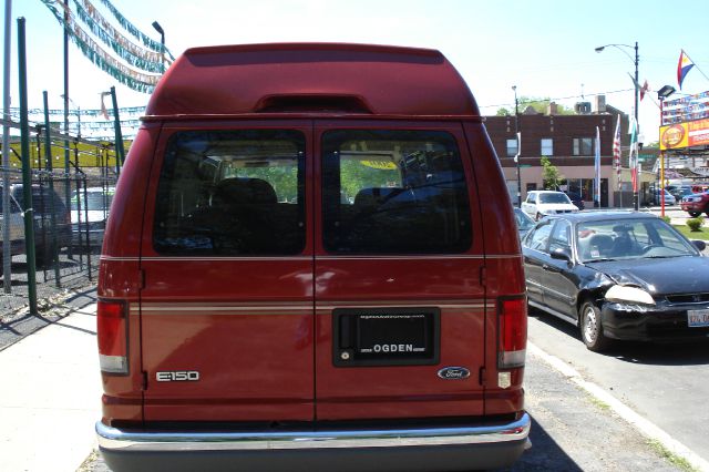 2000 Ford E-150 Unknown