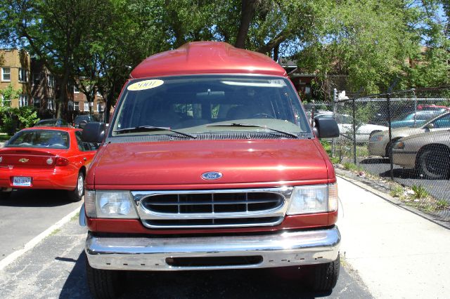 2000 Ford E-150 Unknown