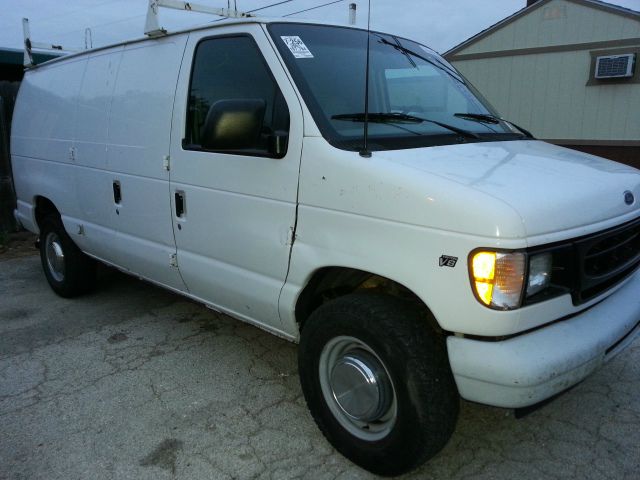 2001 Ford E-250 Manual