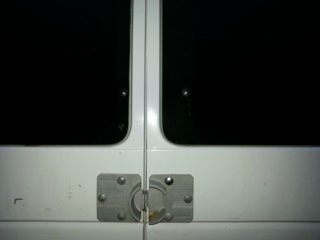 2001 Ford E-250 Manual