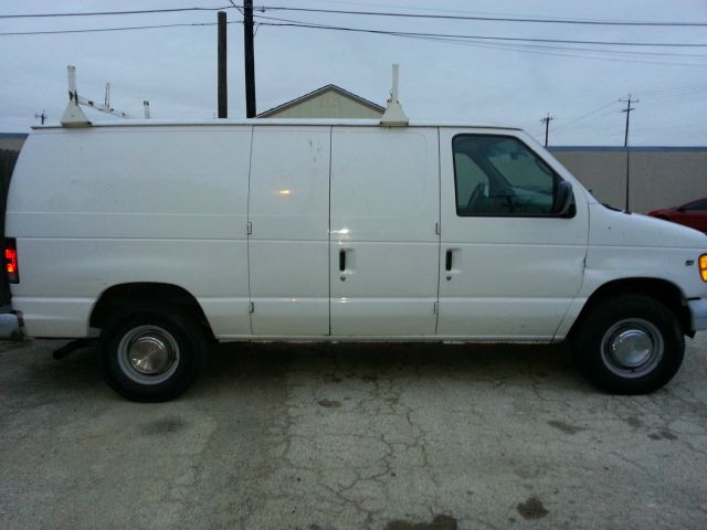 2001 Ford E-250 Manual