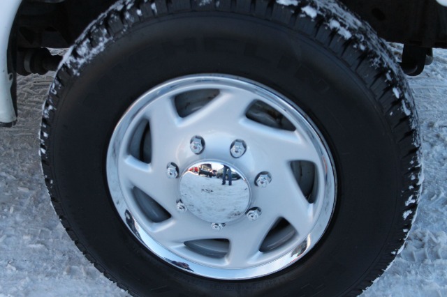 2006 Ford E-250 Awd-turbo