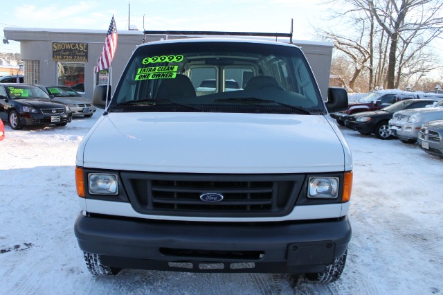 2006 Ford E-250 Awd-turbo